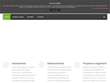Tablet Screenshot of ismat.net